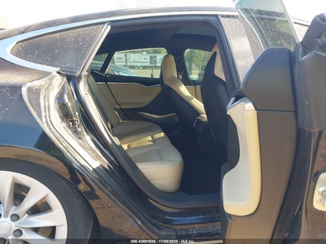2014 TESLA MODEL S 5YJSA1H26EFP64042 Photo 7