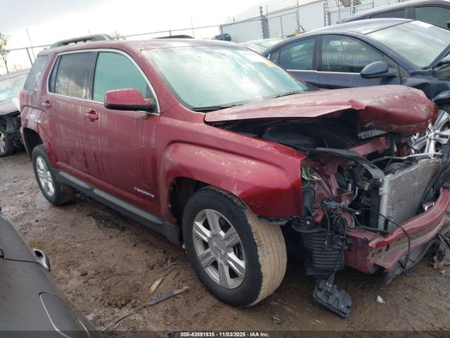 2016 GMC TERRAIN 2GKALNEK0G6199172