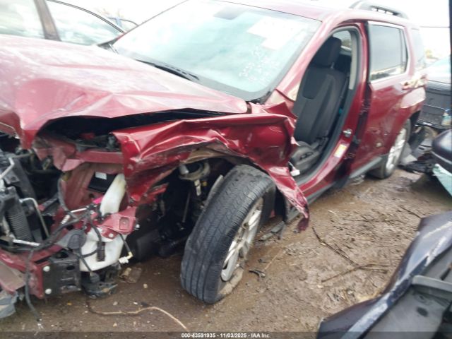 2016 GMC TERRAIN 2GKALNEK0G6199172 Photo 1