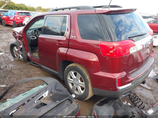 2016 GMC TERRAIN 2GKALNEK0G6199172 Photo 2