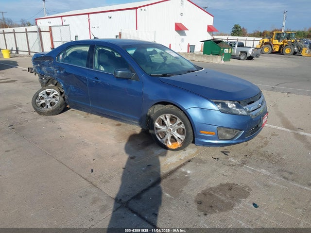 Aukcja sprzedaży 2010 Ford Fusion Se, vin: 3FAHP0HA6AR203297, numer aukcji: 43591938