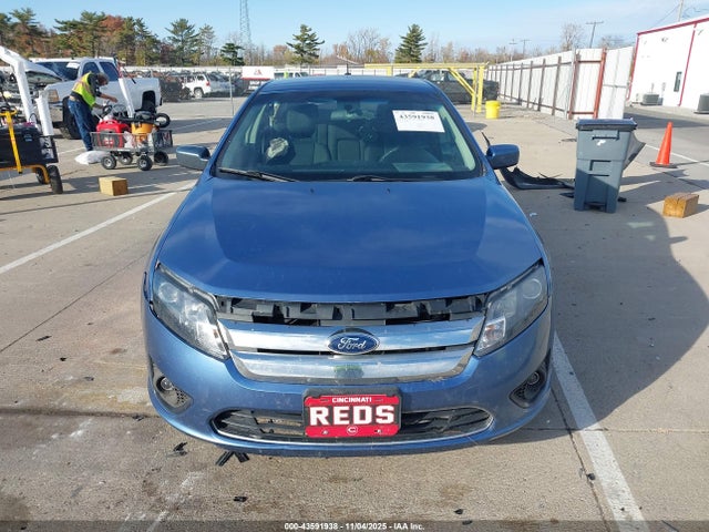 Aukcja sprzedaży 2010 Ford Fusion Se, vin: 3FAHP0HA6AR203297, numer aukcji: 43591938