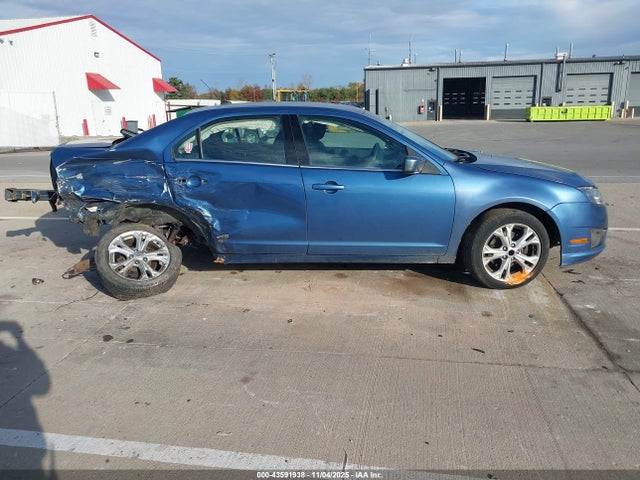 Aukcja sprzedaży 2010 Ford Fusion Se, vin: 3FAHP0HA6AR203297, numer aukcji: 43591938