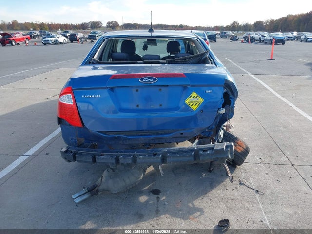 Aukcja sprzedaży 2010 Ford Fusion Se, vin: 3FAHP0HA6AR203297, numer aukcji: 43591938