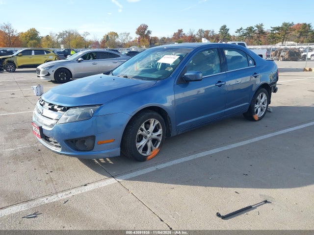 Aukcja sprzedaży 2010 Ford Fusion Se, vin: 3FAHP0HA6AR203297, numer aukcji: 43591938