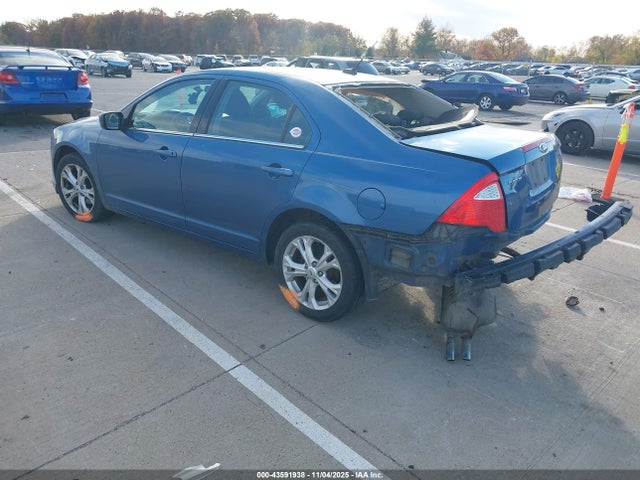 Aukcja sprzedaży 2010 Ford Fusion Se, vin: 3FAHP0HA6AR203297, numer aukcji: 43591938