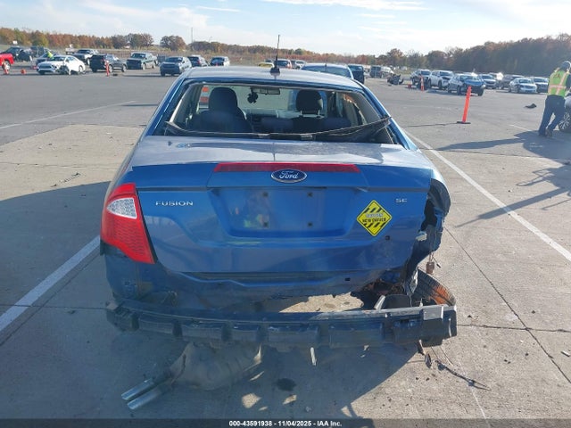 Aukcja sprzedaży 2010 Ford Fusion Se, vin: 3FAHP0HA6AR203297, numer aukcji: 43591938