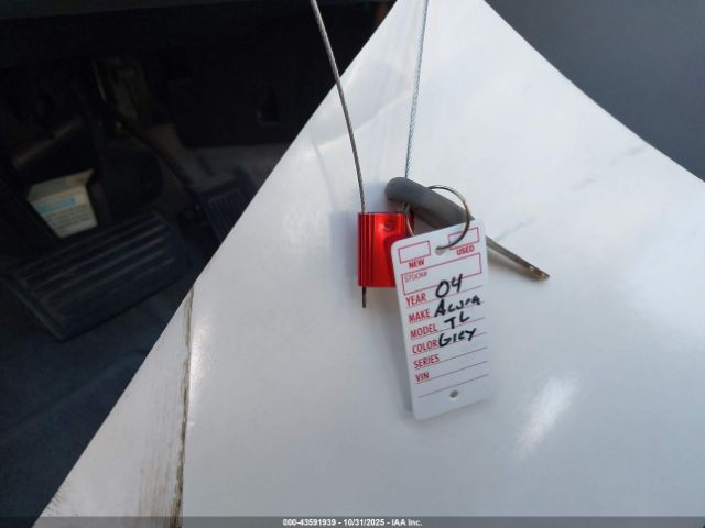 2004 ACURA TL 19UUA66264A043723 Photo 10