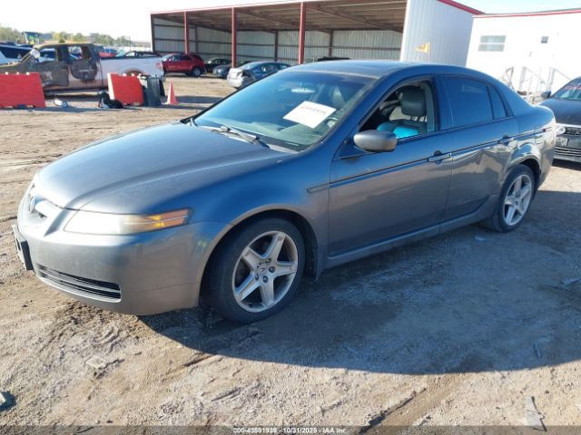 2004 ACURA TL 19UUA66264A043723 Photo 1
