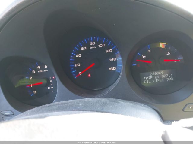 2004 ACURA TL 19UUA66264A043723 Photo 6