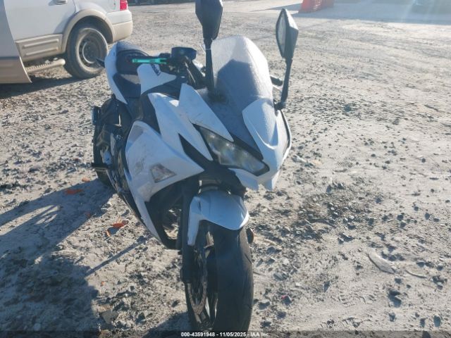 2020 KAWASAKI EX650 ML5EXEM17LDA12285