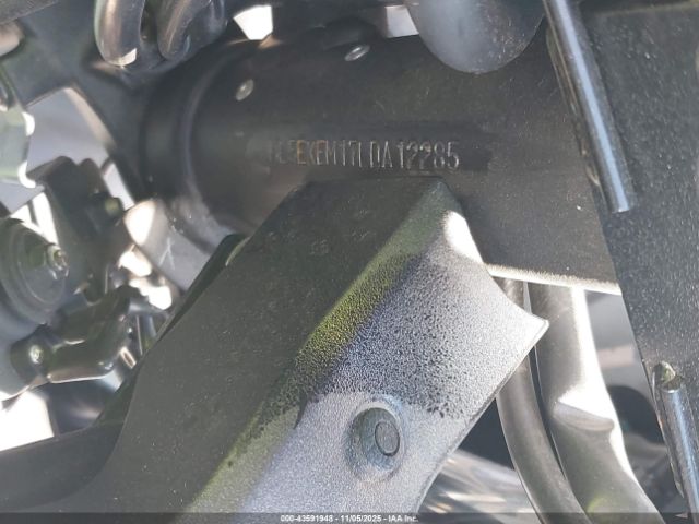 2020 KAWASAKI EX650 ML5EXEM17LDA12285 Photo 9