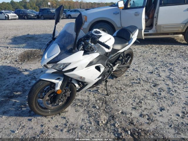 2020 KAWASAKI EX650 ML5EXEM17LDA12285 Photo 1