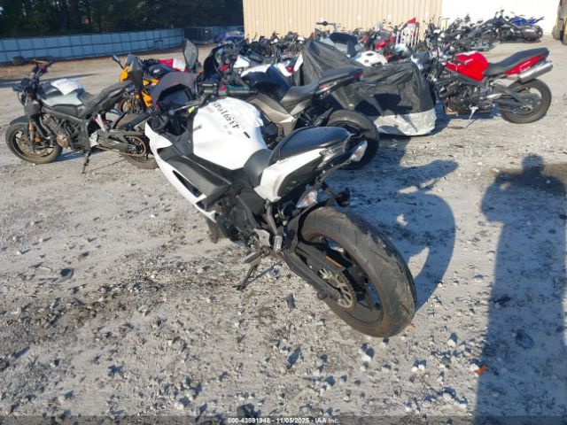 2020 KAWASAKI EX650 ML5EXEM17LDA12285 Photo 2