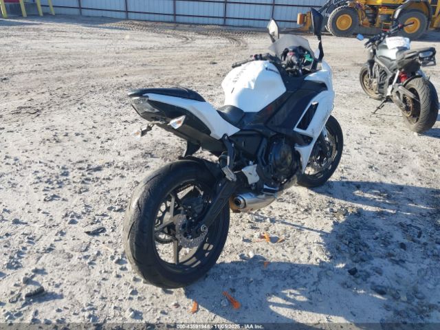 2020 KAWASAKI EX650 ML5EXEM17LDA12285 Photo 3