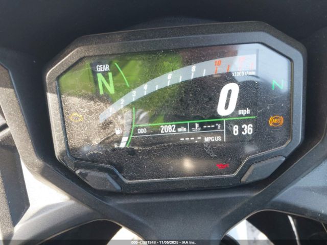 2020 KAWASAKI EX650 ML5EXEM17LDA12285 Photo 6