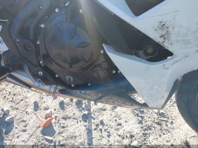 2020 KAWASAKI EX650 ML5EXEM17LDA12285 Photo 7