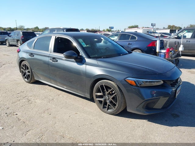 2024 HONDA CIVIC 19XFL1H87RE022499