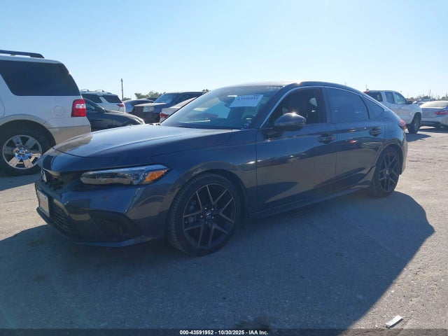 2024 HONDA CIVIC 19XFL1H87RE022499 Photo 1