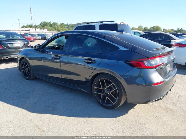2024 HONDA CIVIC 19XFL1H87RE022499 Photo 2