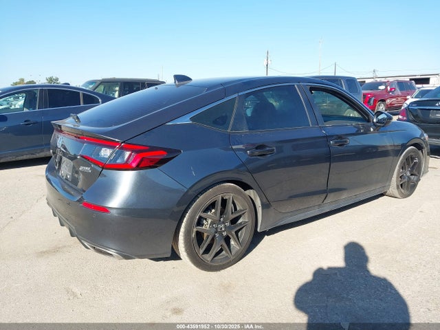 2024 HONDA CIVIC 19XFL1H87RE022499 Photo 3