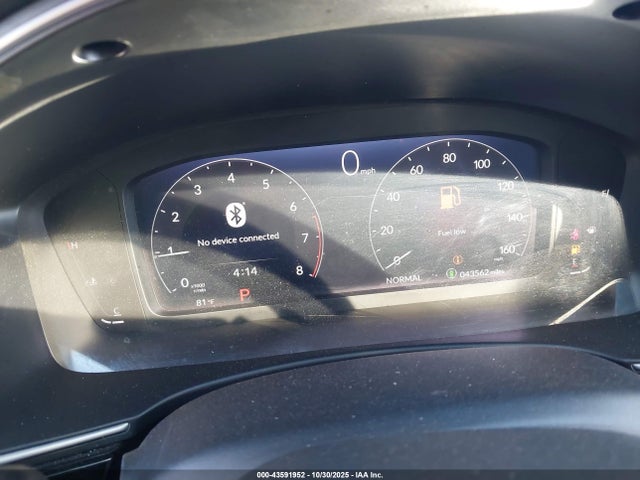 2024 HONDA CIVIC 19XFL1H87RE022499 Photo 6