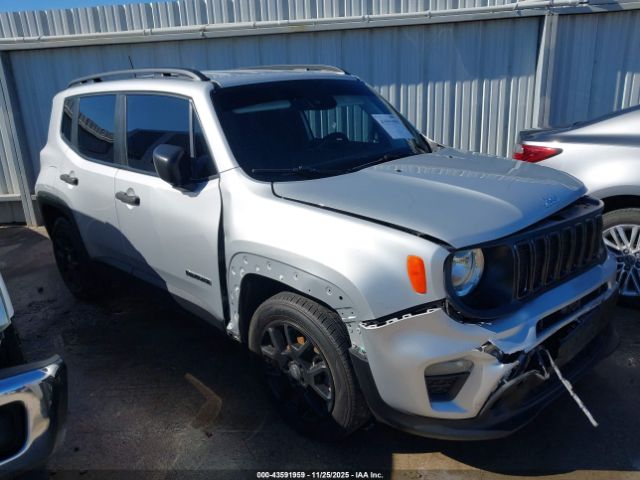 2021 JEEP RENEGADE ZACNJCAB2MPM93956