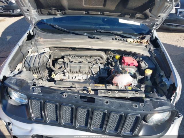 2021 JEEP RENEGADE ZACNJCAB2MPM93956 Photo 9