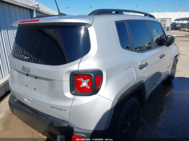 2021 JEEP RENEGADE ZACNJCAB2MPM93956 Photo 3