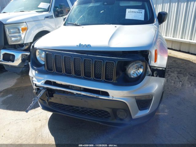2021 JEEP RENEGADE ZACNJCAB2MPM93956 Photo 5