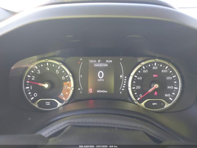 2021 JEEP RENEGADE ZACNJCAB2MPM93956 Photo 6