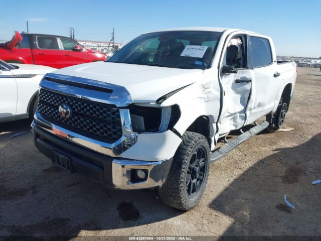2021 TOYOTA TUNDRA 5TFDY5F19MX026679 Photo 1