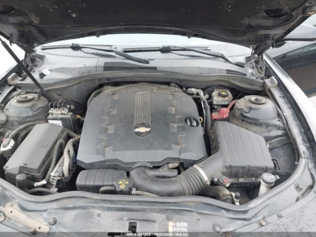 2013 CHEVROLET CAMARO 2G1FC1E38D9222445 Photo 9