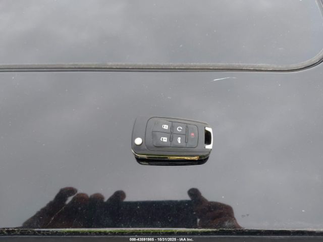 2013 CHEVROLET CAMARO 2G1FC1E38D9222445 Photo 10