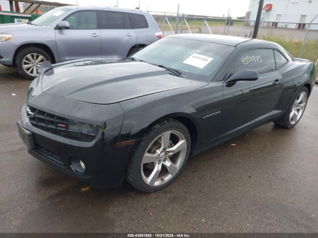 2013 CHEVROLET CAMARO 2G1FC1E38D9222445 Photo 1
