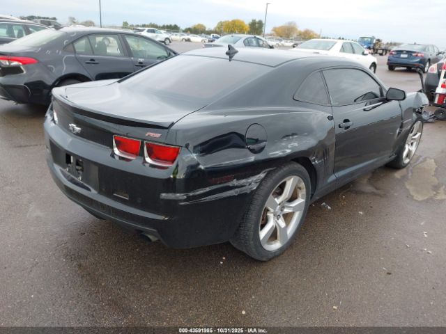 2013 CHEVROLET CAMARO 2G1FC1E38D9222445 Photo 3