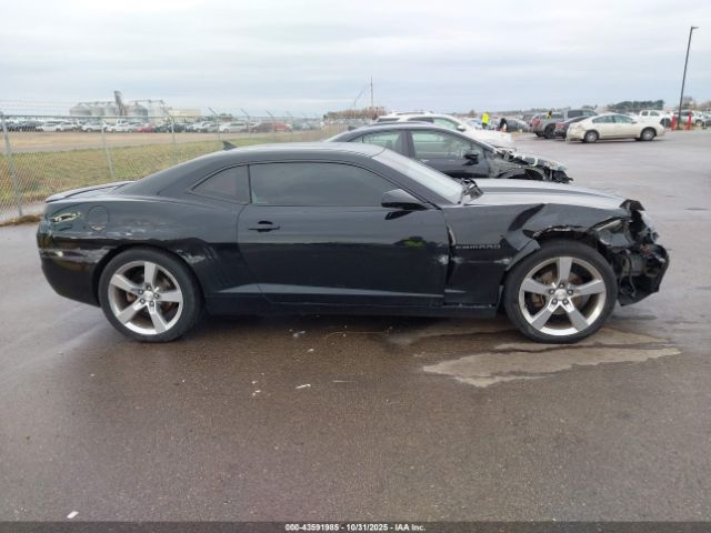2013 CHEVROLET CAMARO 2G1FC1E38D9222445 Photo 5