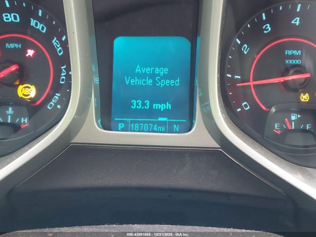 2013 CHEVROLET CAMARO 2G1FC1E38D9222445 Photo 6