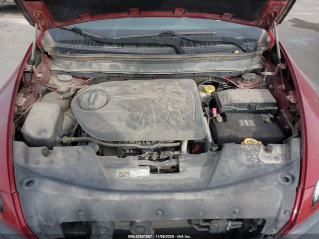 2016 JEEP CHEROKEE 1C4PJMBS3GW227272 Photo 9