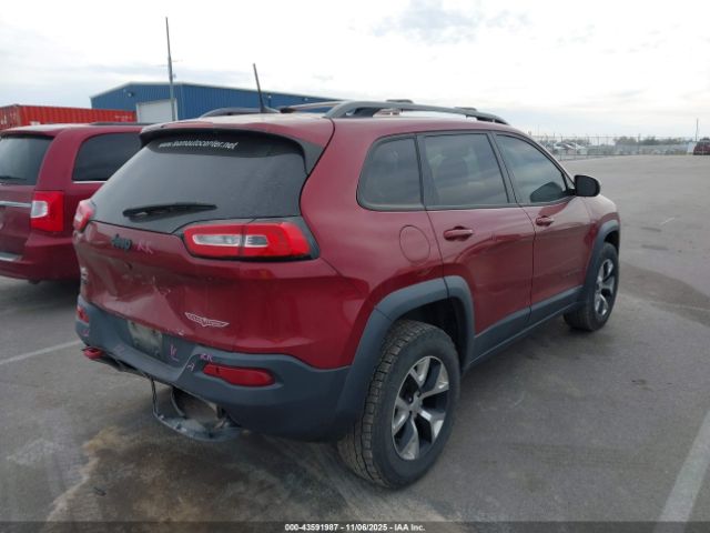2016 JEEP CHEROKEE 1C4PJMBS3GW227272 Photo 3