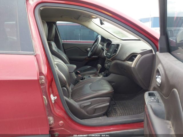 2016 JEEP CHEROKEE 1C4PJMBS3GW227272 Photo 4