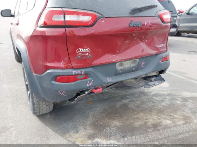 2016 JEEP CHEROKEE 1C4PJMBS3GW227272 Photo 5