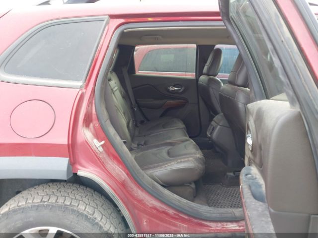 2016 JEEP CHEROKEE 1C4PJMBS3GW227272 Photo 7
