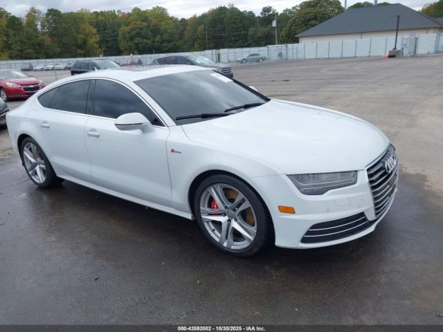 2017 AUDI A7 WAUW2BFC9HN040932
