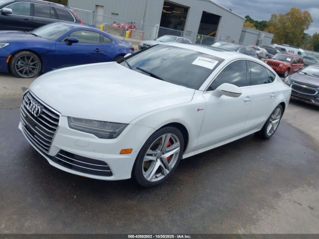 2017 AUDI A7 WAUW2BFC9HN040932 Photo 1