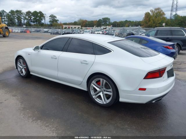 2017 AUDI A7 WAUW2BFC9HN040932 Photo 2