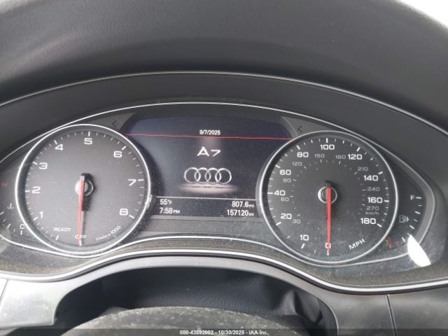2017 AUDI A7 WAUW2BFC9HN040932 Photo 6