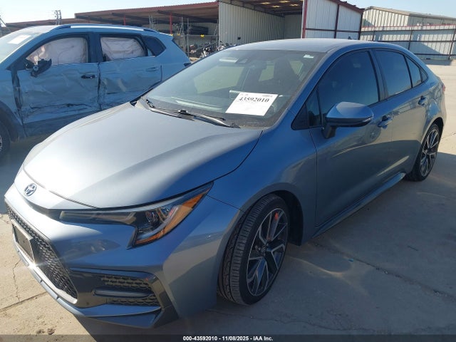 Aukcja sprzedaży 2022 Toyota Corolla Se, vin: JTDS4MCE5NJ093269, numer aukcji: 43592010