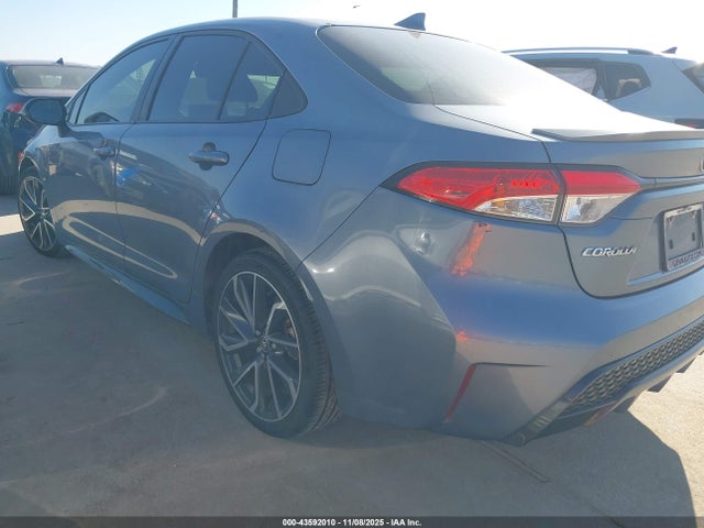Aukcja sprzedaży 2022 Toyota Corolla Se, vin: JTDS4MCE5NJ093269, numer aukcji: 43592010