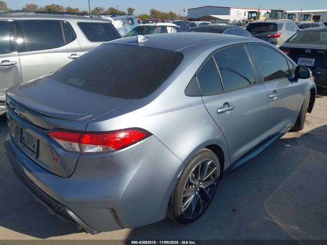 Aukcja sprzedaży 2022 Toyota Corolla Se, vin: JTDS4MCE5NJ093269, numer aukcji: 43592010